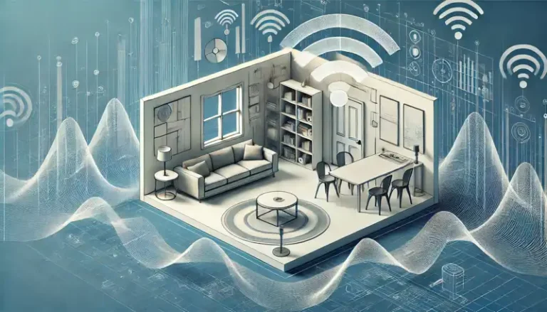 How Do Wi-Fi Signals Bend Around Obstacles?